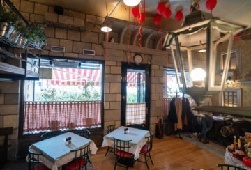 Trattoria Canzona restoran Zagreb8