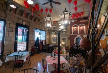 Trattoria Canzona restoran Zagreb9