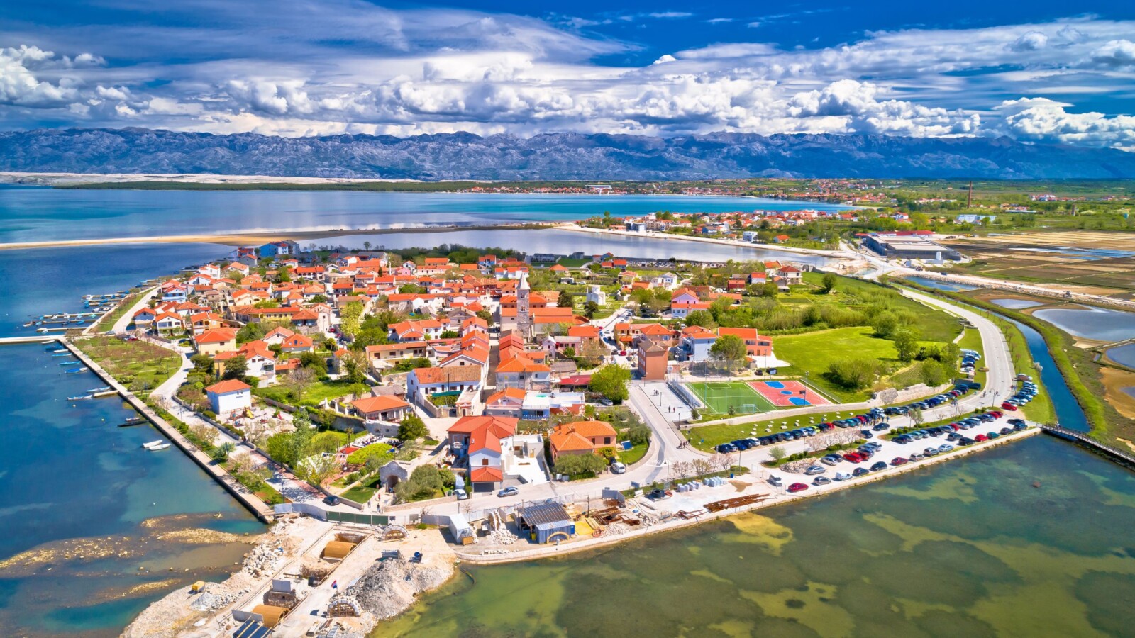 grad-nin-poluotok
