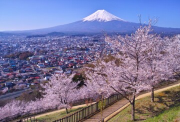 planina Fuji Japan1
