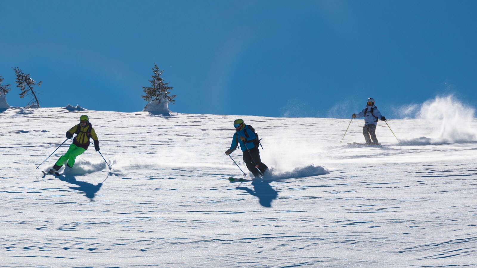 skijanje