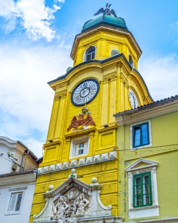 Gradski toranj Rijeka