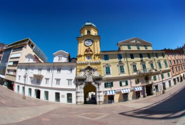 Gradski toranj Rijeka1