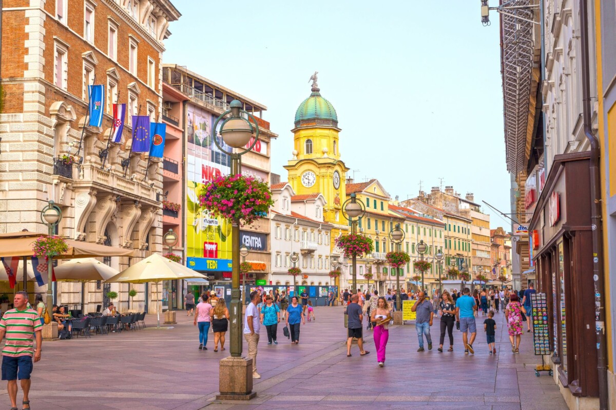 Gradski toranj Rijeka2