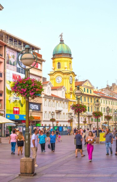 Gradski toranj Rijeka2