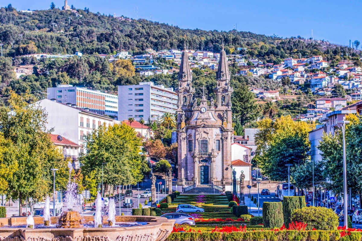 Guimarães-portugal