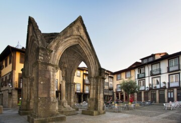 Guimarães-spomenik