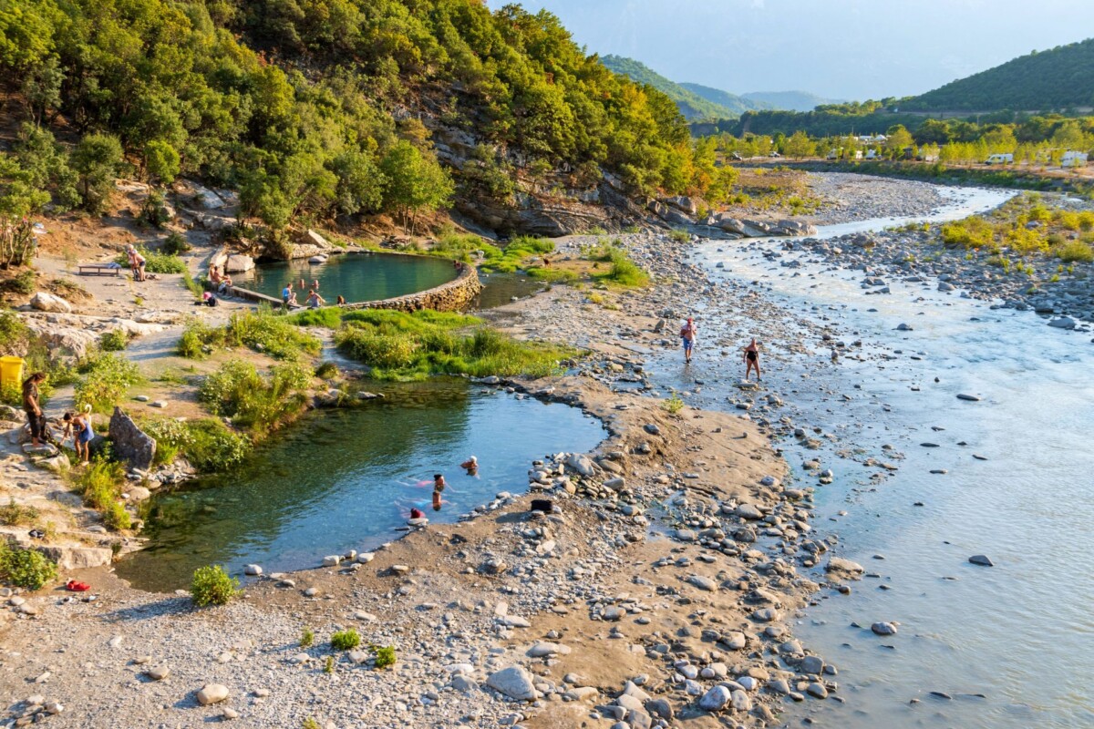 Langarica kanjon Albanija4