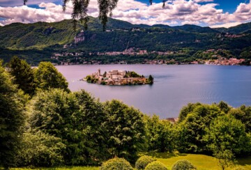 Orta San Giulio Italija1