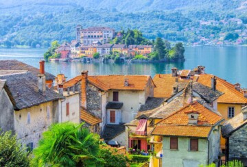 Orta San Giulio Italija7