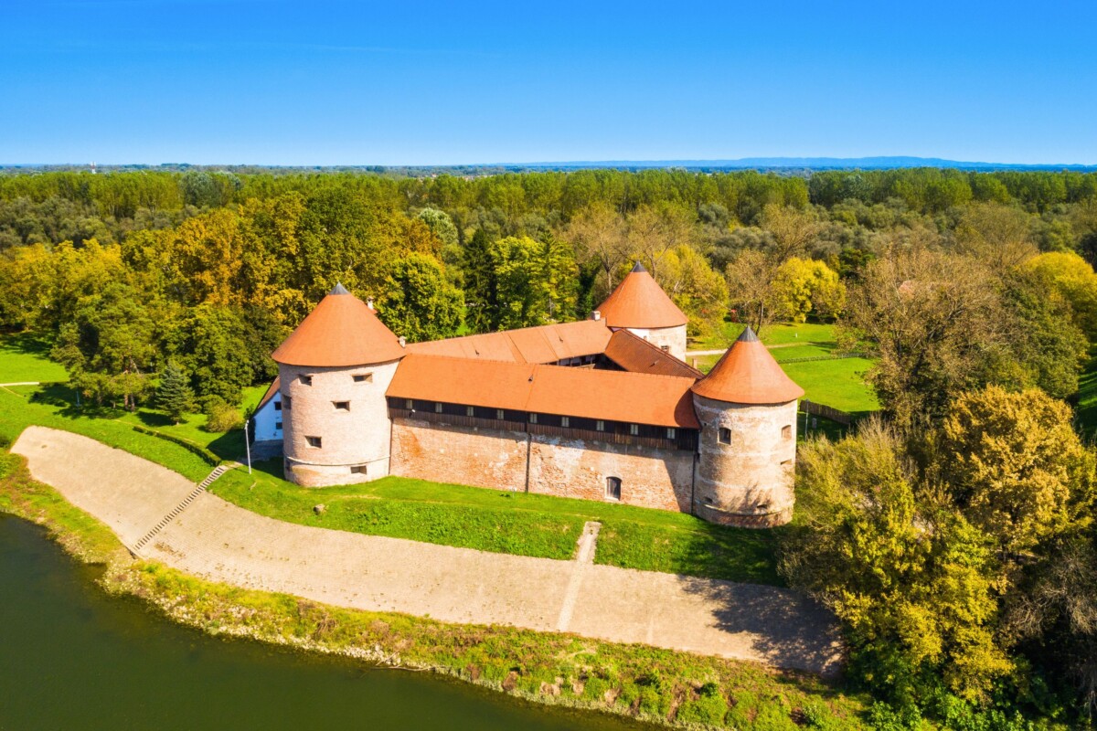 Stari grad Sisak
