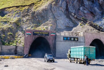 Tunel-Anzob-tadžikistan