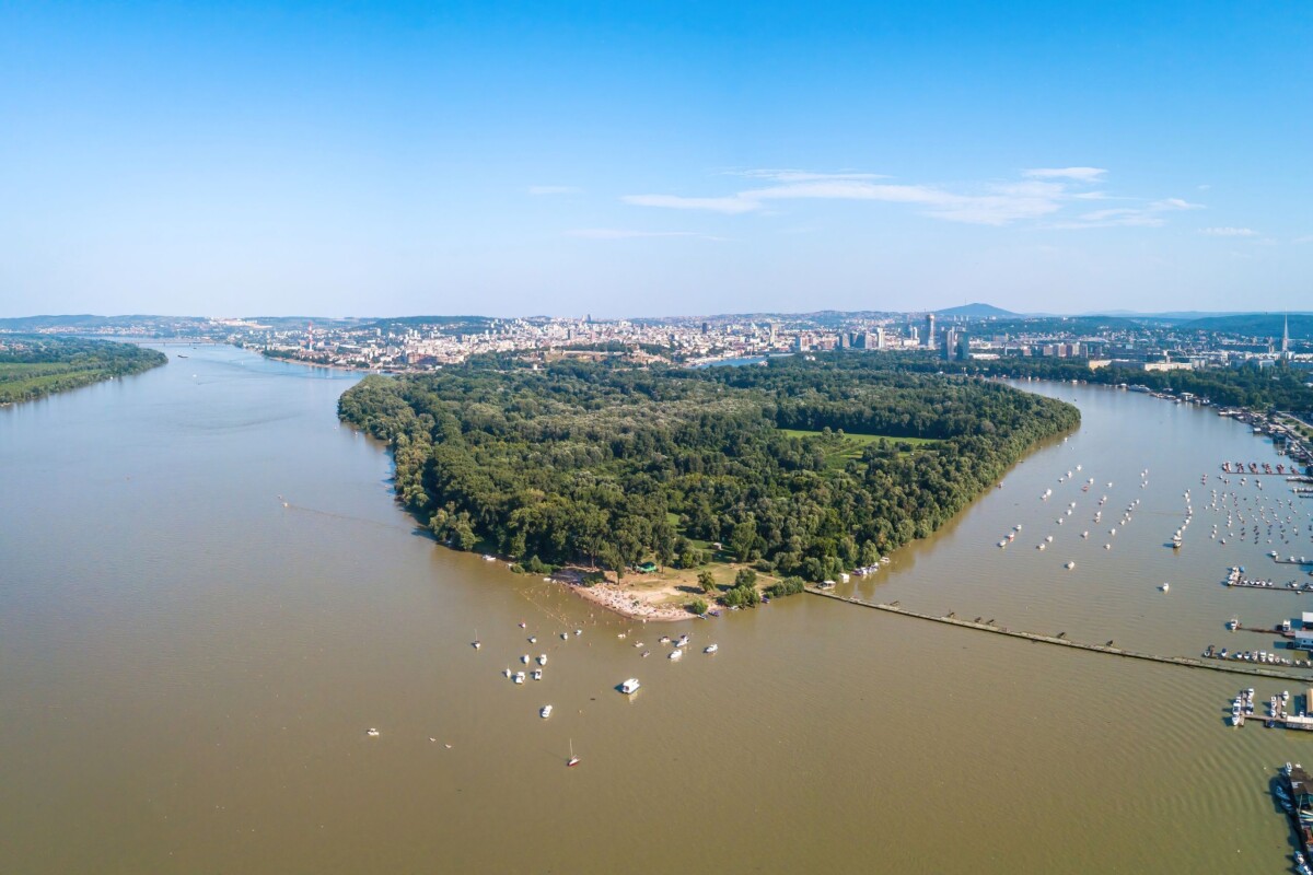Veliko ratno ostrvo Beograd