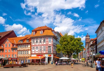 djevojka s guskama Gottingen Njemacka4