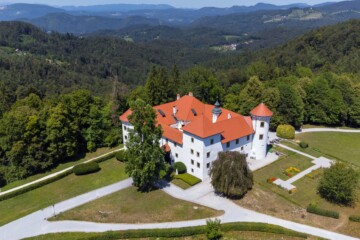 dvorac Bogensperk Slovenija