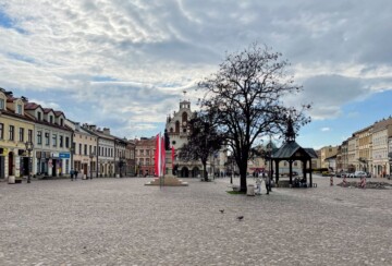 grad-Rzeszów-poljska-trg