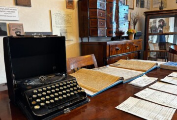 memorijalni-stan-marije-jurić-zagorke-pisaća-mašina