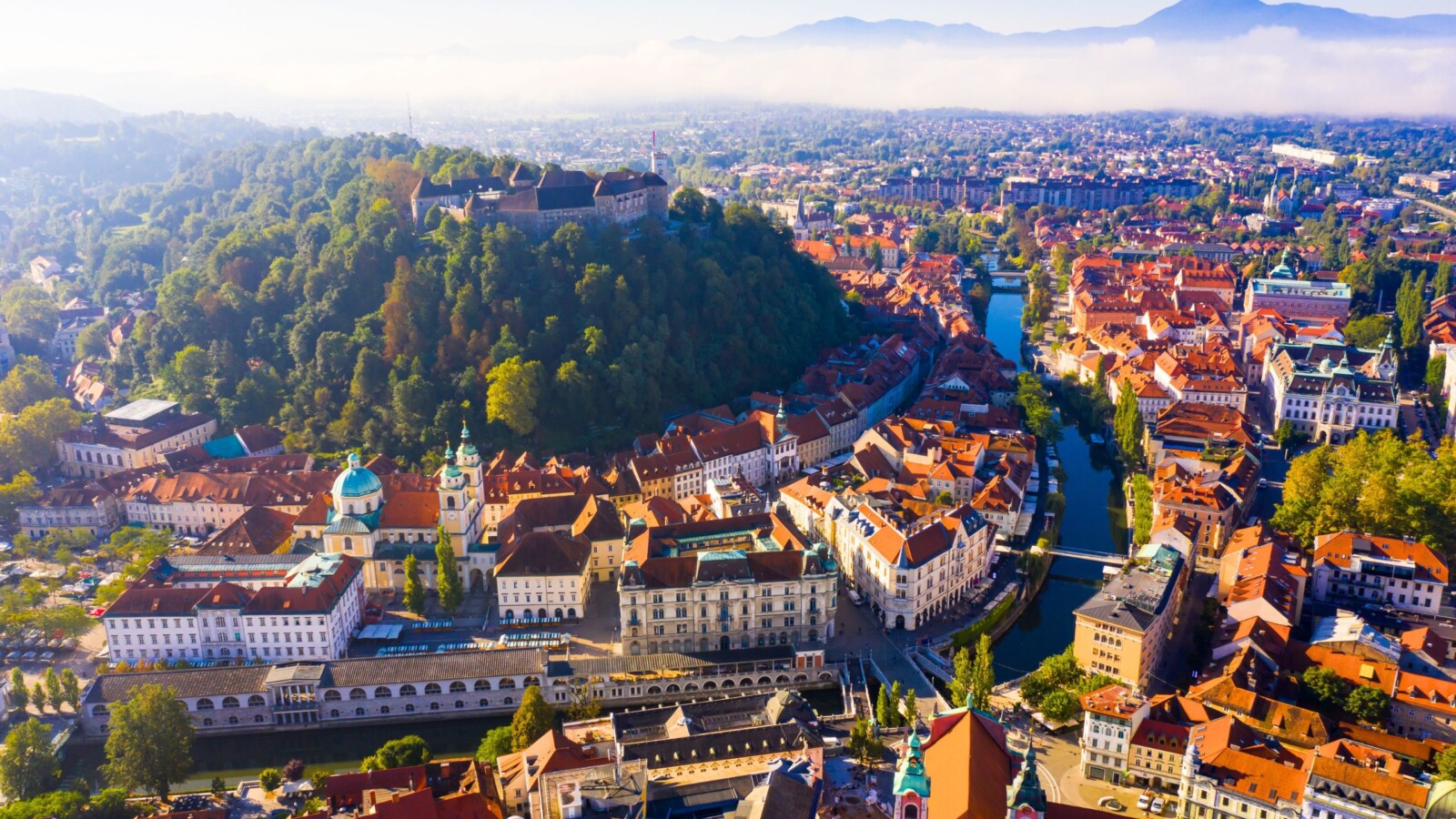 Ljubljana