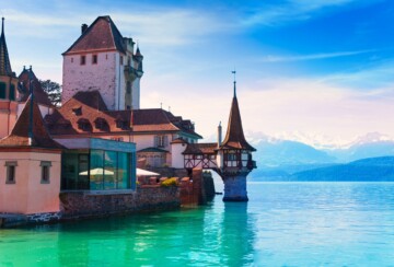 Oberhofen dvorac Svicarska4