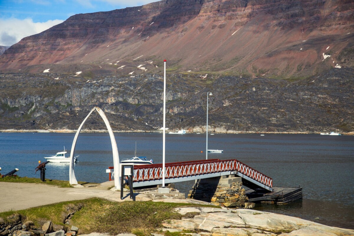 otok Disko Grenland4