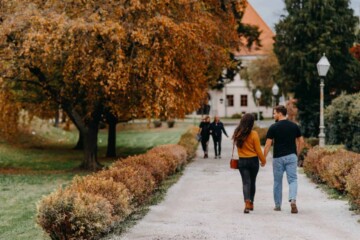 varaždin-strossmayerovo-šetalište