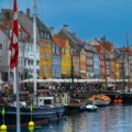 Danska Kopenhagen