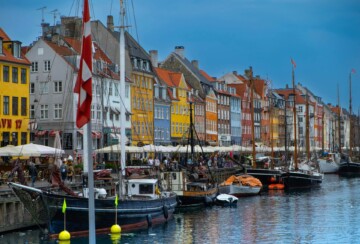 Danska Kopenhagen