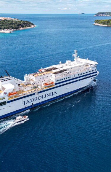 Jadrolinija Dalmacija