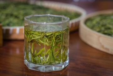 Longjing caj Kina