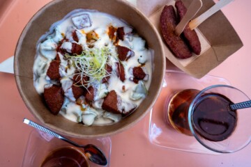 Manti turski restoran Zagreb