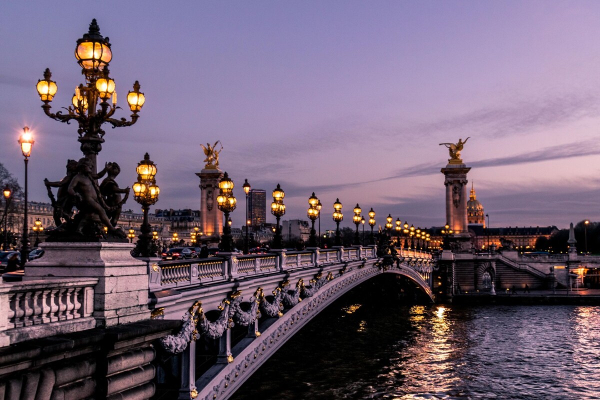 Pariz mostovi