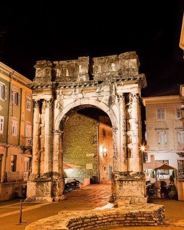 Slavoluk Sergijevaca Pula1