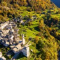 Soglio Svicarska