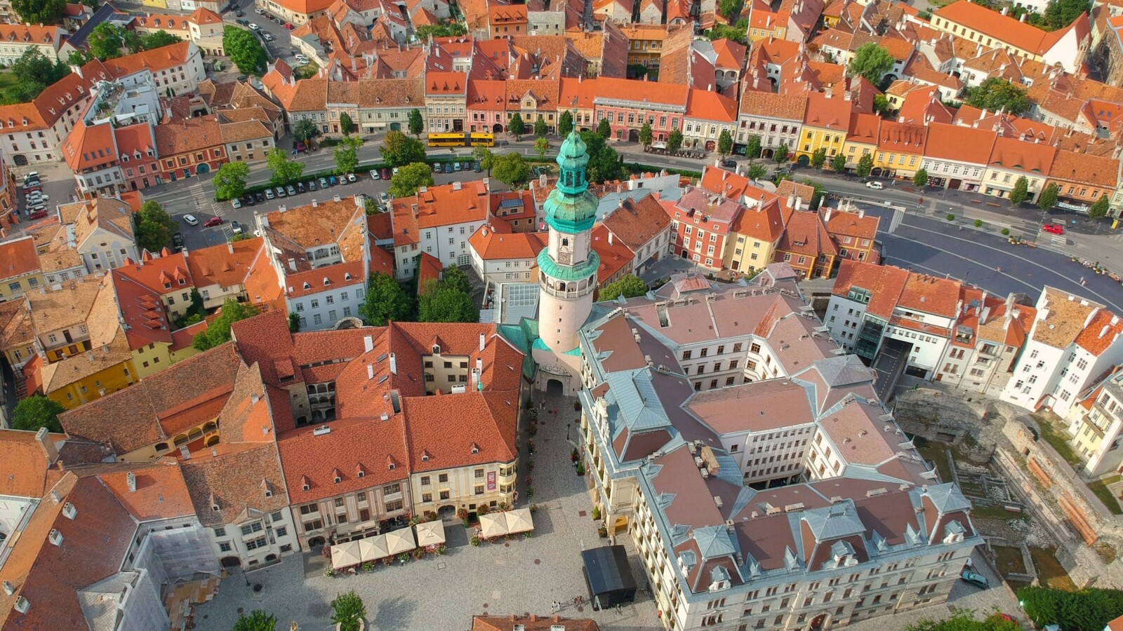 Sopron Madjarska