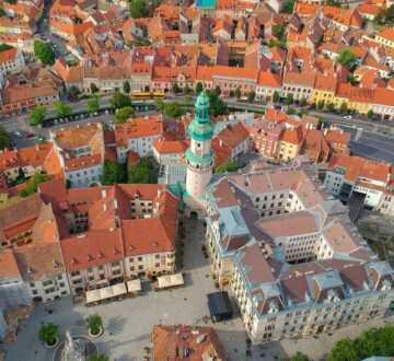 Sopron Madjarska