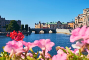 Svedska Stockholm