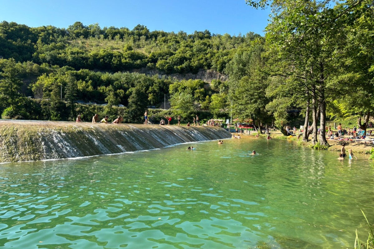 kupalište-brana-jajce