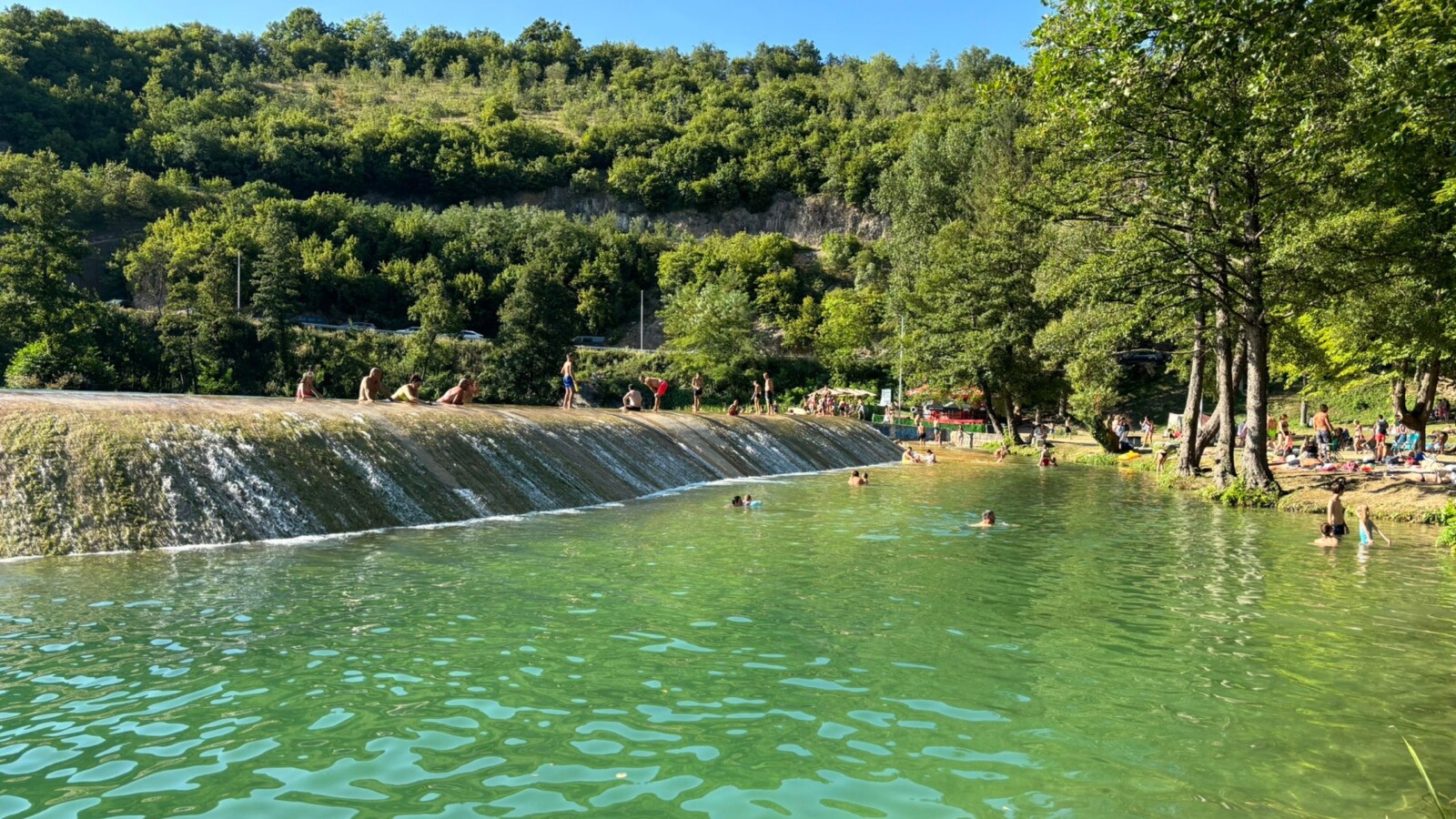 kupalište-brana-jajce