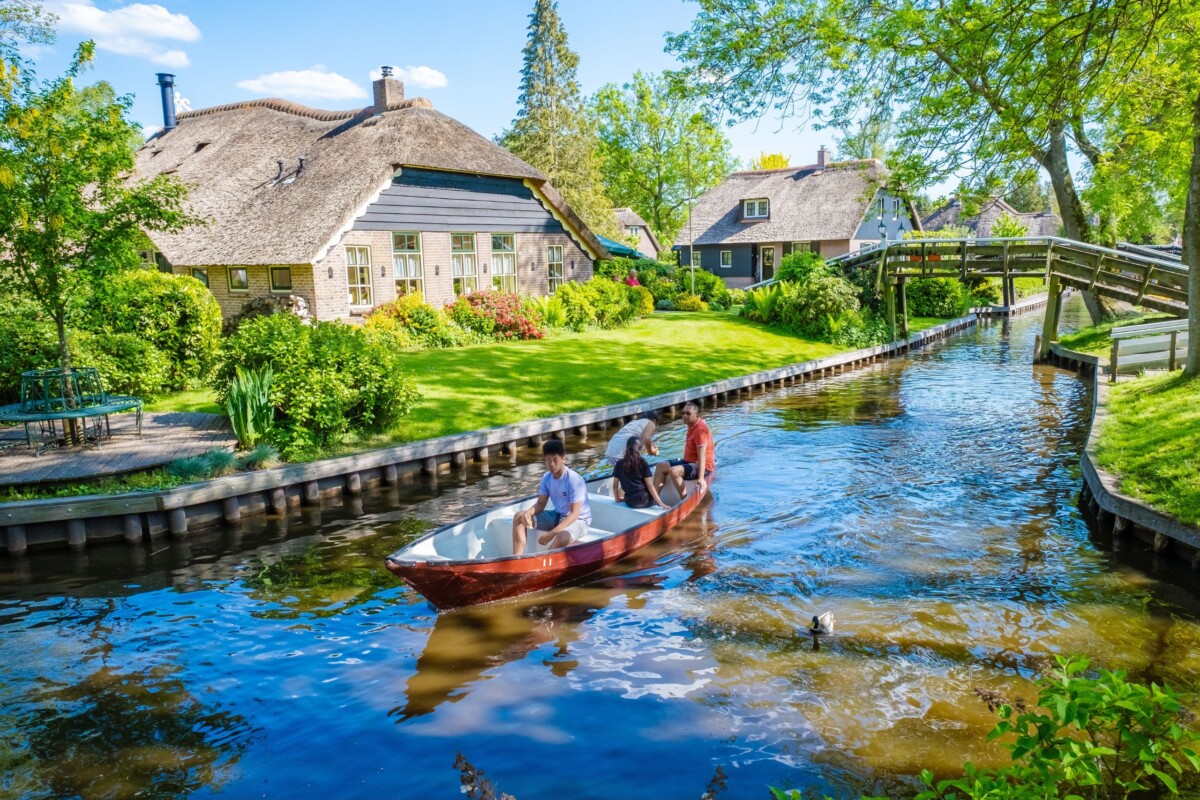nizozemska-giethoorn
