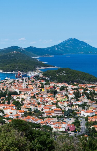 osoršćica-lošinj-pogled