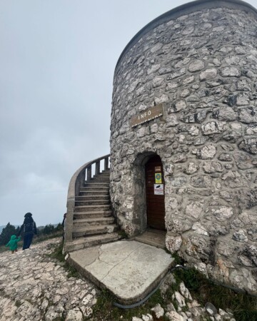 park-prirode-učka-vojak-kula-ulaz