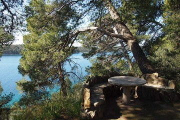 park-šuma-komrčar-rab