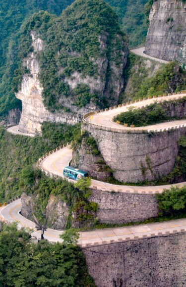 planinska-cesta-tianmen-kina