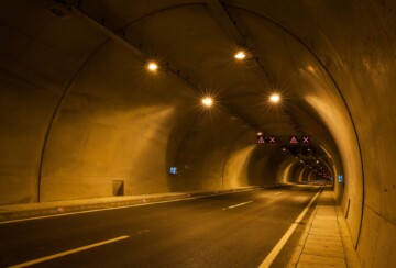 tunel