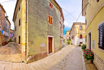 višnjan-ulice