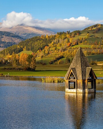 Austrija Rottenmanner Teich1