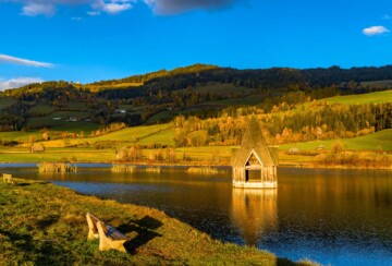 Austrija Rottenmanner Teich2