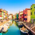 Burano Italija