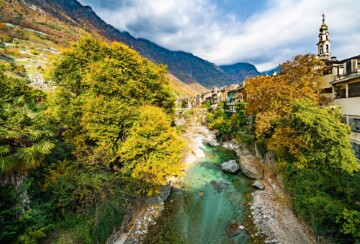 Chiavenna Italija3