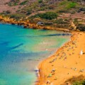 Gozo Malta plaza Ramla
